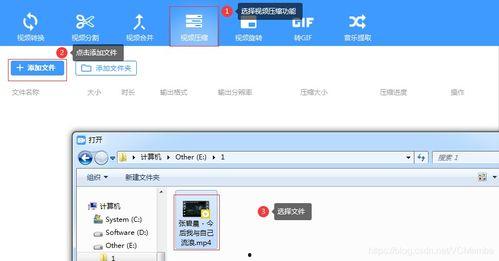 视频怎么压缩,轻松制作精简版概述