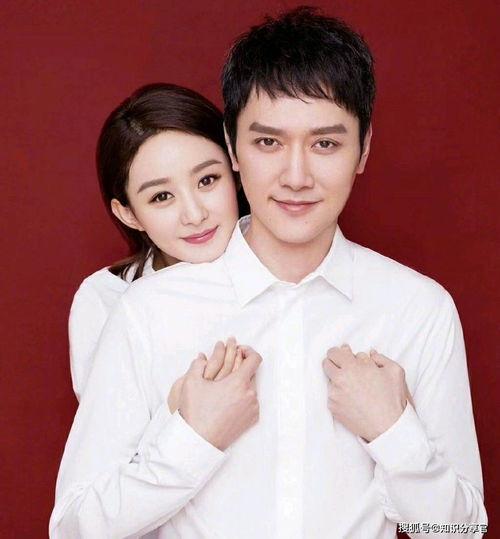 冯绍峰赵丽颖吃瓜爆料,揭秘明星夫妻幕后生活