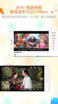 沃视频,探索新媒体时代的视听盛宴
