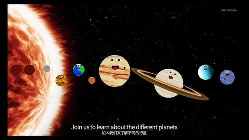 行星视频,行星视频揭秘之旅
