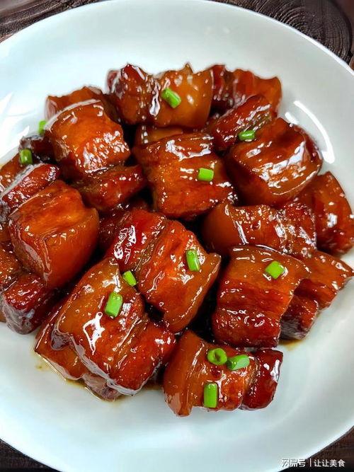 红烧肉的做法视频,视频详解，轻松学会家常美味