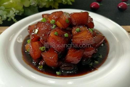 红烧肉的做法视频,视频详解，轻松学会家常美味