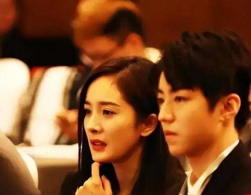 吃瓜爆料王俊凯和杨幂,吃瓜群众热议恋情真相