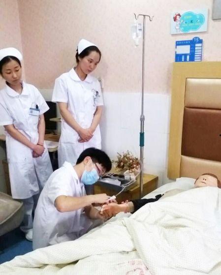 静脉输液操作视频,专业指导，轻松掌握输液技巧