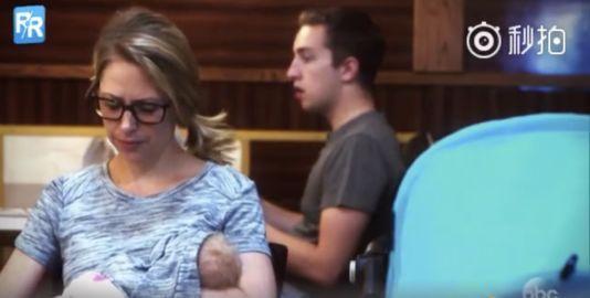 喂奶视频,爱的传递与成长的见证