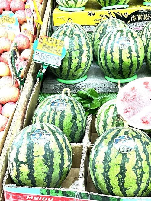 美都麒麟瓜今日价格行情,价格波动解析