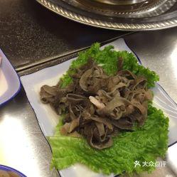 开胃脆瓜黑毛肚怎么吃,美味搭配新尝试