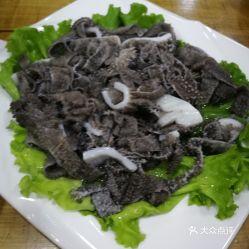 开胃脆瓜黑毛肚怎么吃,美味搭配新尝试