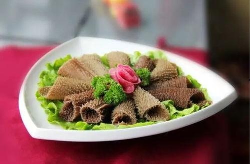 开胃脆瓜黑毛肚怎么吃,美味搭配新尝试
