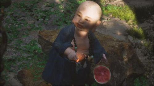 黑神话弥勒佛吃瓜任务,弥勒佛吃瓜奇遇记