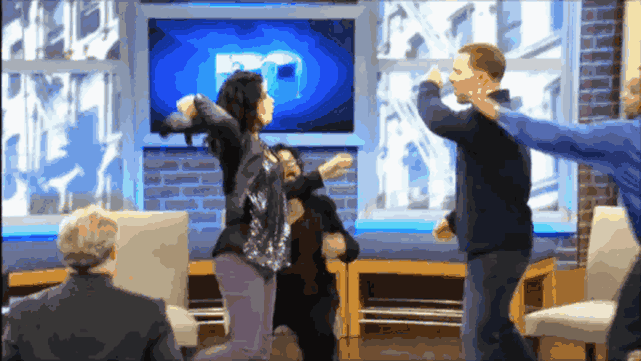 今日吃瓜莫里秀,莫里秀带你领略娱乐圈新鲜事