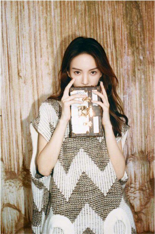 吃瓜爆料赵丽颖鹿晗,吃瓜群众热议娱乐圈新恋情